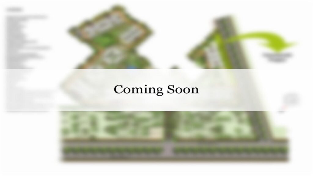 Holistic Trulife Karjat Master Plan